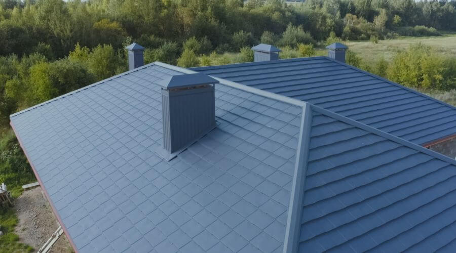 Expert tile roof repair services in Shoreham, VT